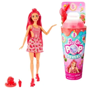Papusa Barbie Color Pop Reveal Pepene