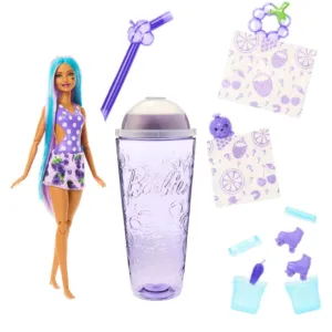 Papusa Barbie Color Pop Reveal Strugure