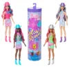 Papusa Barbie Color Reveal Disco Star