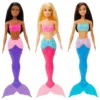 Papusa Barbie Dreamtopia Sirene si Zane