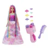Papusa Barbie Dreamtopia Twist And Style
