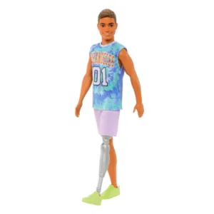 Papusa Barbie Fashionista