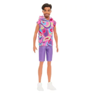 Papusa Barbie Fashionista