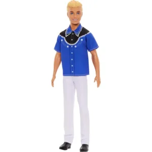 Papusa Barbie Fashionista
