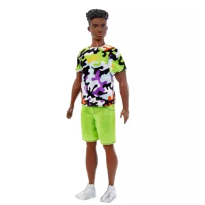 Papusa Barbie Ken Fashionistas diverse modele