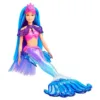 Papusa Barbie Mermaid Power