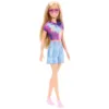 Papusa Barbie Mysteries Beach Detectives cu accesorii