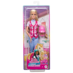 Papusa Barbie Mysteries