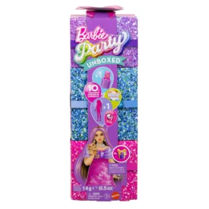 Papusa Barbie Party Unboxed