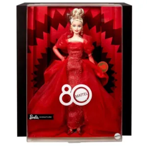 Papusa Barbie Signature