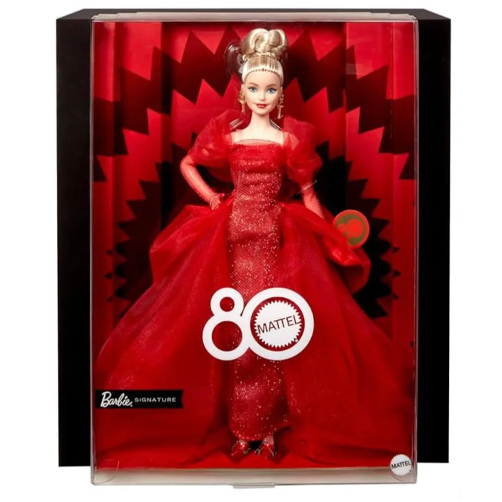 Papusa Barbie Signature