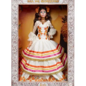 Papusa Barbie Signature