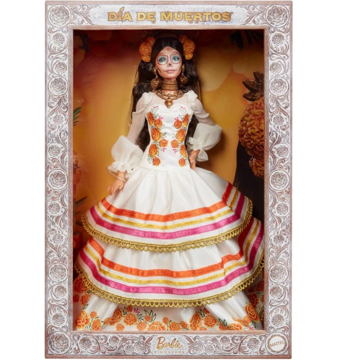 Papusa Barbie Signature