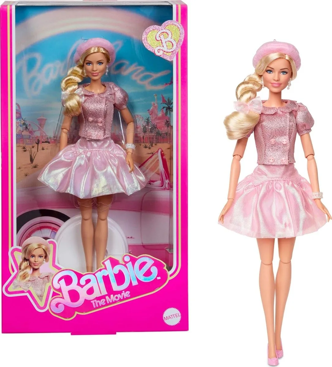 Papusa Barbie