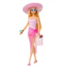 Papusa Barbie cu accesorii Barbie La Plaja