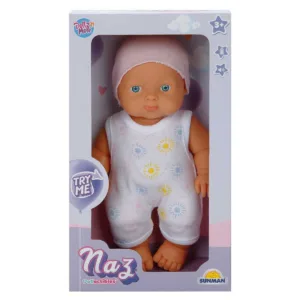 Papusa Bebelus Naz Dollz n More