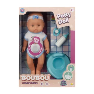 Papusa Bebelus cu olita