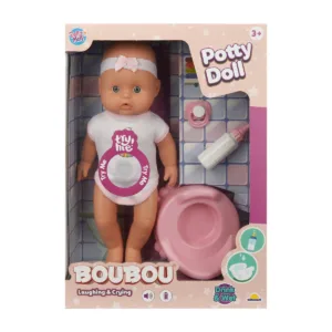 Papusa Bebelus cu olita
