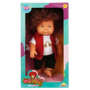 Papusa Curly