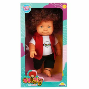 Papusa Curly