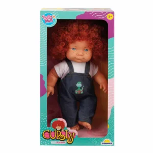 Papusa Curly