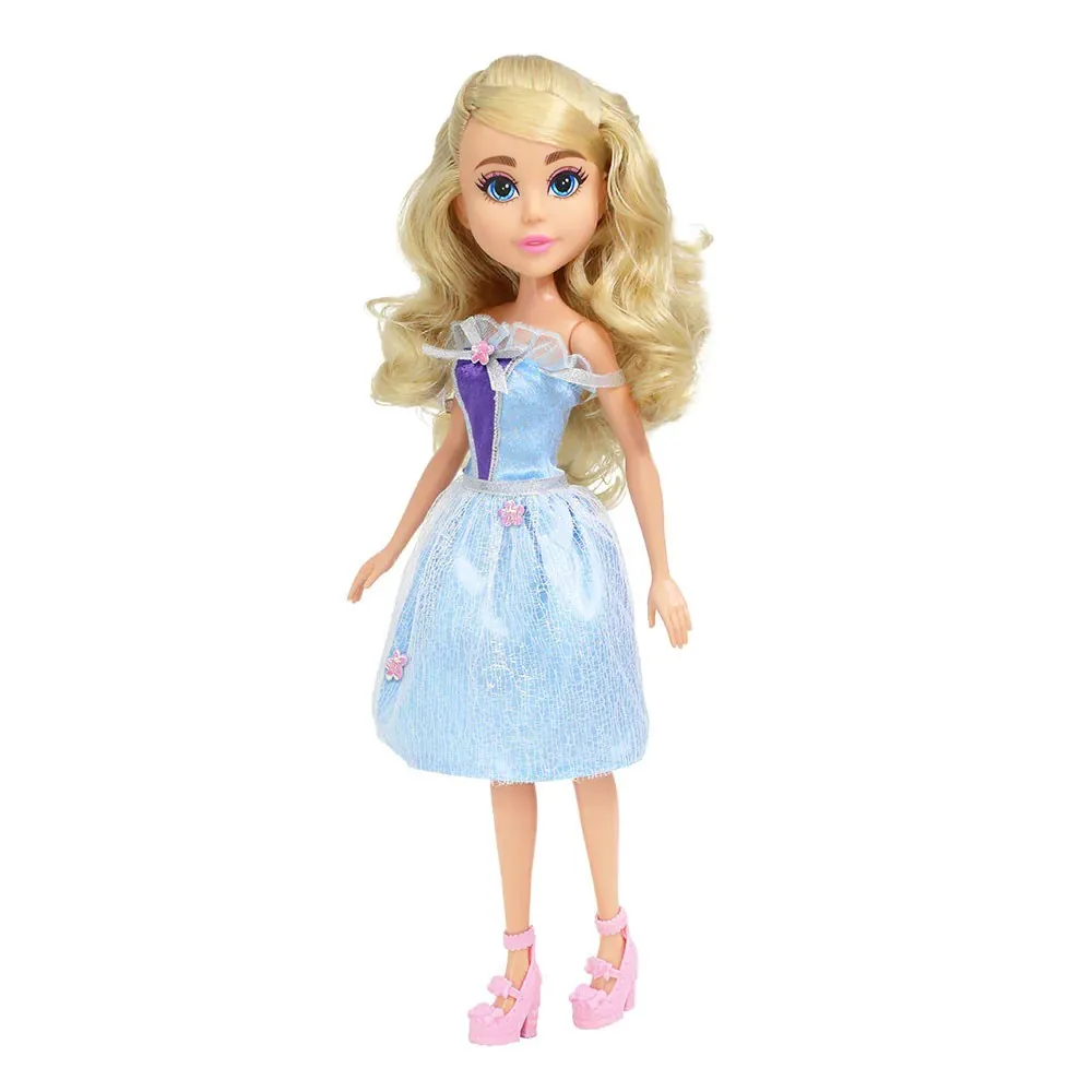 Papusa DREAMEEZ Doll Fantasy 45 cm diverse modele