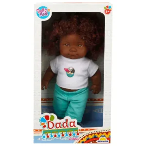 Papusa Dada Curly