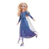 Papusa Disney Frozen Elsa cu patine de gheata