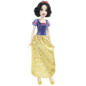 Papusa Disney Princess Fashion Alba ca Zapada