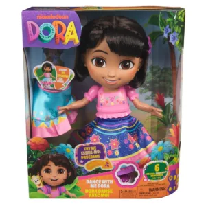 Papusa Dora Exploratoarea