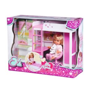 Papusa Evi Love