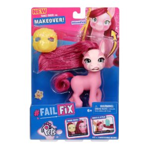 Papusa Fail Fix Makeover Pets S2