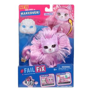Papusa Fail Fix Makeover Pets S2