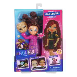 Papusa Fail Fix Makeover S1