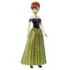 Papusa Frozen Fashion Doll Anna cantand
