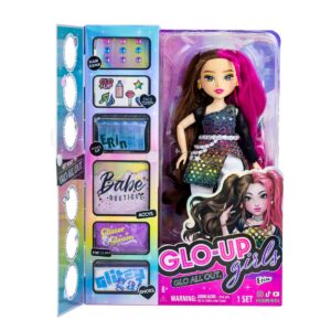 Papusa Glo-Up Girls