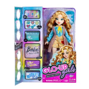 Papusa Glo-Up Girls