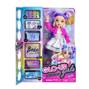 Papusa Glo-Up Girls