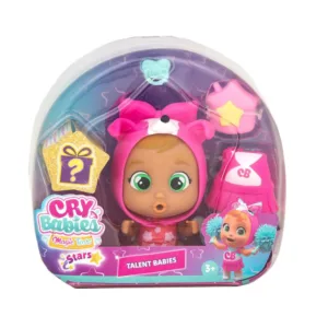 Papusa IMC Cry Baby Magic Tears Talent Babies diverse modele