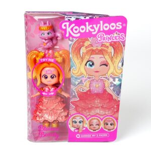 Papusa Kookyloos Princess