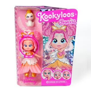 Papusa Kookyloos Princess