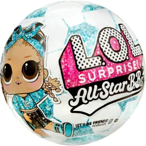 Papusa LOL Surprise All Star B.B.s Sports S3