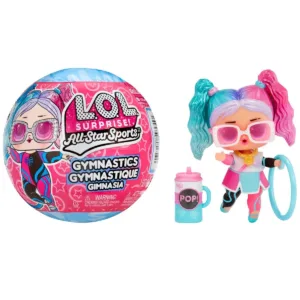 Papusa LOL Surprise All Star Sports Gymnastics