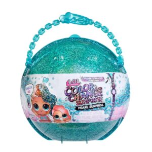 Papusa LOL Surprise Glitter Color Change