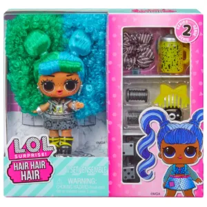 Papusa LOL Surprise Hair Hair Hair