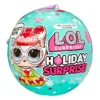 Papusa LOL Surprise Holiday Supreme in Sidekick
