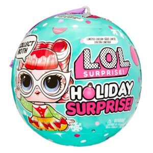 Papusa LOL Surprise Holiday Supreme in Sidekick