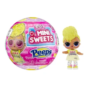 Papusa LOL Surprise Mini Sweets Peeps