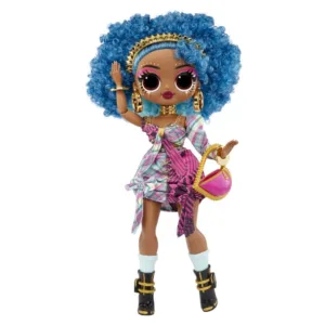 Papusa LOL Surprise OMG Jams 25cm
