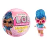 Papusa LOL Surprise Summer DayZ Independent Queen Doll